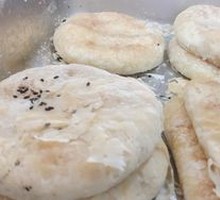 Crispy Pastry with Dumplings