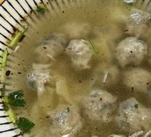 Century Egg Dumplings
