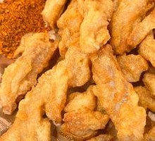 Grandmother's Crispy Pork