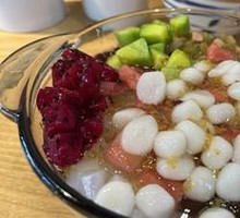 Family Feast Fruit Ice Jelly