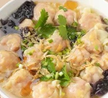 Fresh Pork Dumplings