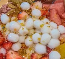 Hand-Pressed Ice Jelly