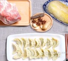 Sour Cabbage and Pork Dumplings