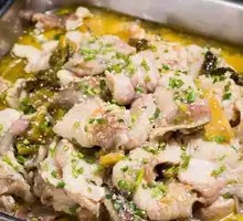 Sour Cabbage Dish