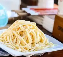 Hand-Kneaded Noodles