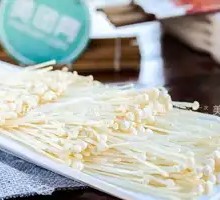 Enoki Mushroom
