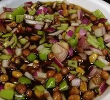Sweet and Sour Peanuts