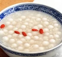 Rice Wine Tangyuan
