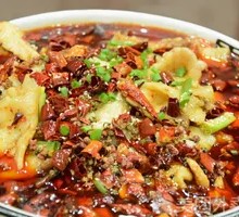 Sichuan Boiled Fish