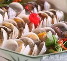 Fresh Clam Soup