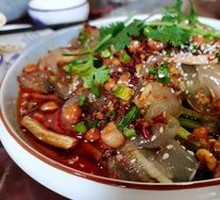 Northeast Cold Noodles