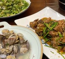 Braised Pork Ribs