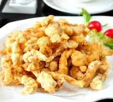 Crispy Pork Tenderloin