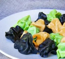 Jiaodong Seafood Whole Family Dumplings