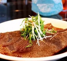 Steamed Sea Bream