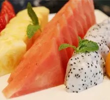 Seasonal Fruit Platter