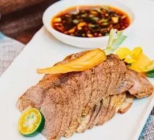 Vintage Flavor Braised Beef