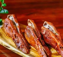 Spicy Duck Heads