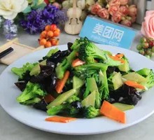 Garlic Broccoli