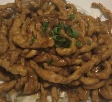 Beijing-style Shredded Pork in Soy Sauce