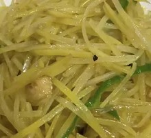 Sour Spicy Potato Strips