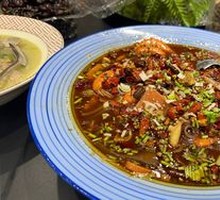 Seafood Mǎoxiě Wàng