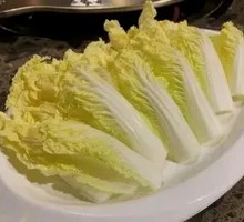 Baby bok choy