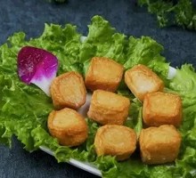 Fish tofu