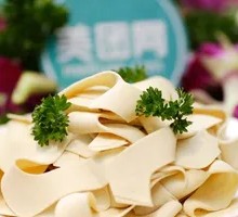 Fresh Tofu Skin