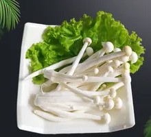 White Cloud Mushroom