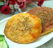 Fried Cake