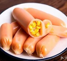 Sausage and Corn