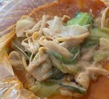 Spicy Hot Pot with Sticky Texture