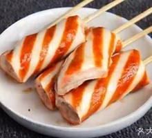 韩式烤鱼棒