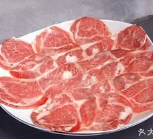 Snowflake Pork Cutlet