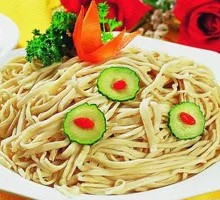 Hand-Kneaded Noodles