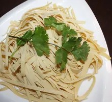 Dried Tofu Noodles