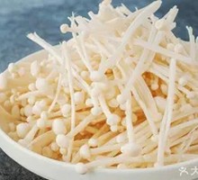 Enoki Mushroom