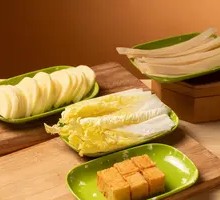 Wide Vermicelli Tender and Chewy