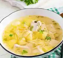 Chicken Noodle Soup