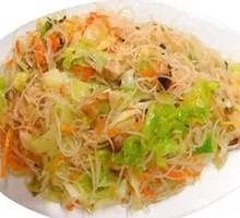 Stir-Fried Rice Noodles