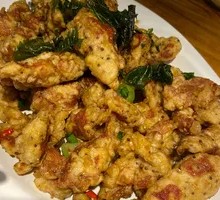 Sizzling Beef with Cumin