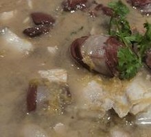 Pork Killing Dish