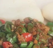 Minced Pork with Hangzhou Chili
