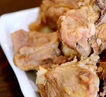 Large Bone Soup