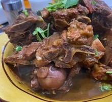 Braised Pork Bones
