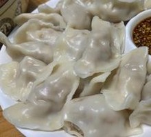 Sour Cabbage Pork Dumplings