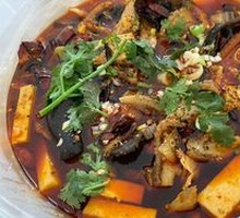 Tripe Hot Pot