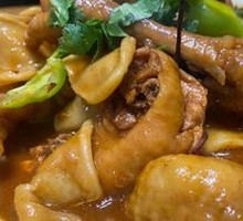 Stove Pot Chicken