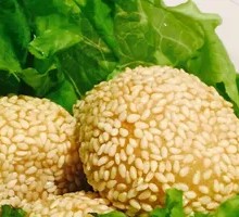 Sesame Ball